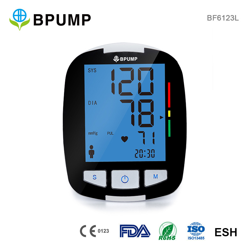 KF-75C FDA Approved Hospitals Blood Pressure Monitor from China